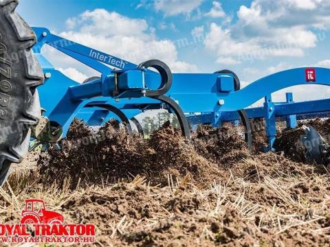 INTERTECH 2.1M SZÁNTÓFÖLDI KULTIVÁTOR