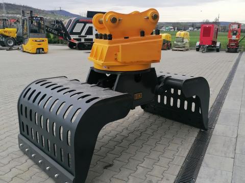 Bontó markoló bontásra és válogatásra Bontó markoló bontásra és válogatásra