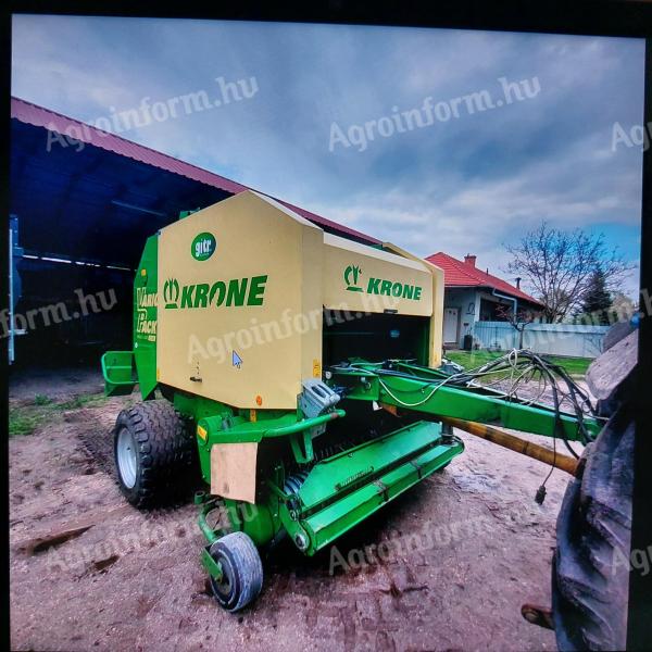 Krone VarioPack MC