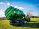 PRONAR T700M/1 (25T) monocoque / teknős kialakítású pótkocsi 3 év garanciával, akcióban
