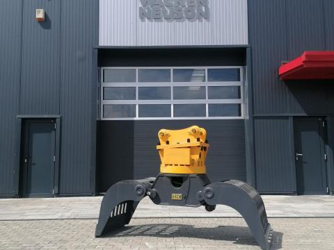 Bontó markoló bontásra és válogatásra Bontó markoló bontásra és válogatásra