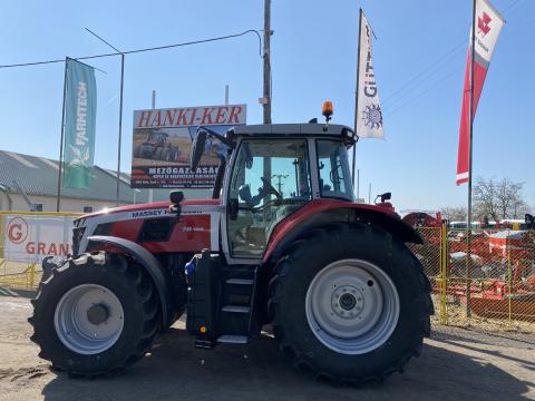 Massey Ferguson 7S155 Dyna 6 Massey Ferguson 7S155 Dyna 6