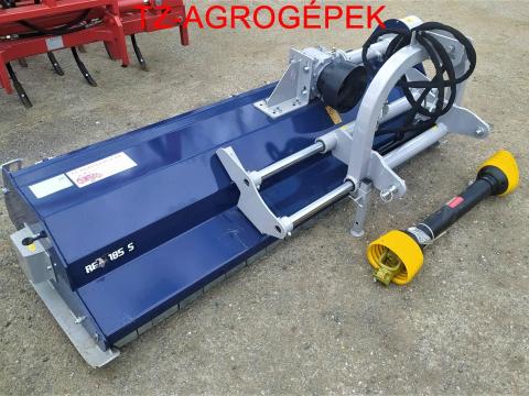 BullMach REA-SH 185 cm, hidraulikusan eltolható, nyitható hátuljú szárzúzó BullMach REA-SH 185 cm, hidraulikusan eltolható, nyitható hátuljú szárzúzó