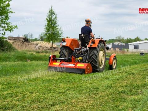 REMET FMS-140 MULCSOZÓ