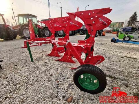 Agro-Masz / Agromasz POM 3 váltvaforgató eke Agro-Masz / Agromasz POM 3 váltvaforgató eke