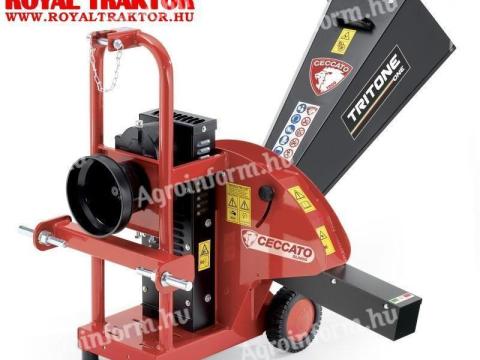 CECCATO TRITONE ONE kardánhajtású ágdaráló CECCATO TRITONE ONE kardánhajtású ágdaráló