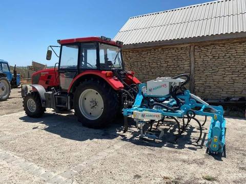 AGROFER VARIO AG TL KÉTOLDALI KULTIVÁTOR KÉSES TŐKÖZMŰVELŐVEL AGROFER VARIO AG TL KÉTOLDALI KULTIVÁTOR KÉSES TŐKÖZMŰVELŐVEL