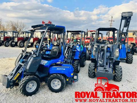 Multione rakodógépek Multione rakodógépek