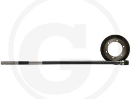 Fella rendsodró alkatrészek a NYÍRKER-től