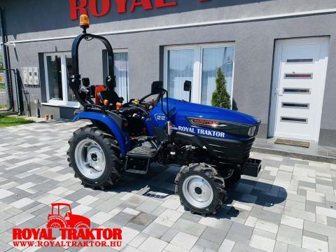 FARMTRAC 22 KOMPAKT TRAKTOR FARMTRAC 22 KOMPAKT TRAKTOR