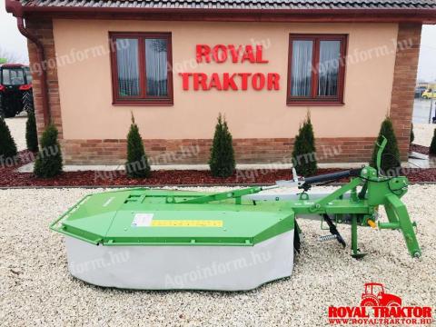 Samasz Z010H dobos fűkasza akciós áron – Royal Traktor
