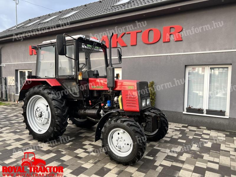 BELARUS MTZ 820 TRAKTOR