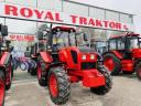 ÚJ BELARUS MTZ 952.7 TRAKTOR RAKTÁRKÉSZLETRŐL