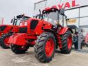 ÚJ BELARUS MTZ 952.7 TRAKTOR RAKTÁRKÉSZLETRŐL