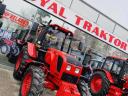 ÚJ BELARUS MTZ 952.7 TRAKTOR RAKTÁRKÉSZLETRŐL