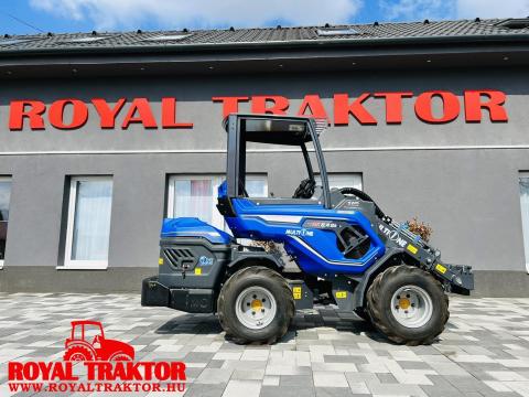 Multione rakodógépek Multione rakodógépek