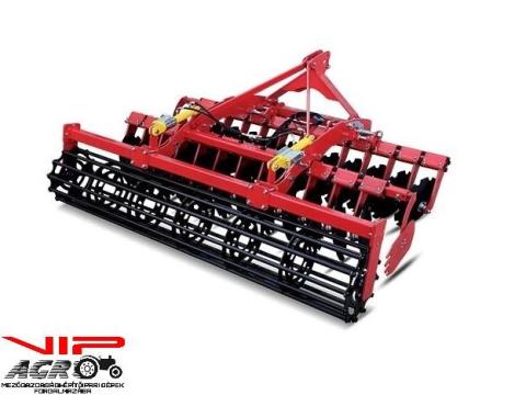 ÚJ ÖZDUMAN VONTATOTT RÖVIDTÁRCSA VIP AGRO Kft ÚJ ÖZDUMAN VONTATOTT RÖVIDTÁRCSA VIP AGRO Kft