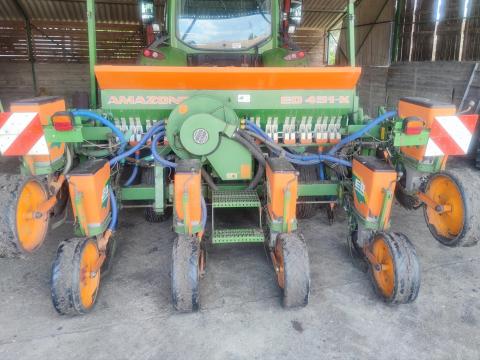 Amazone ED 451-K szemenkénti vetőgép eladó Amazone ED 451-K szemenkénti vetőgép eladó