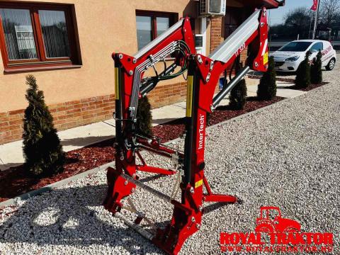 INTERTECH IT 320 - HOMLOKRAKODÓ INTERTECH IT 320 - HOMLOKRAKODÓ