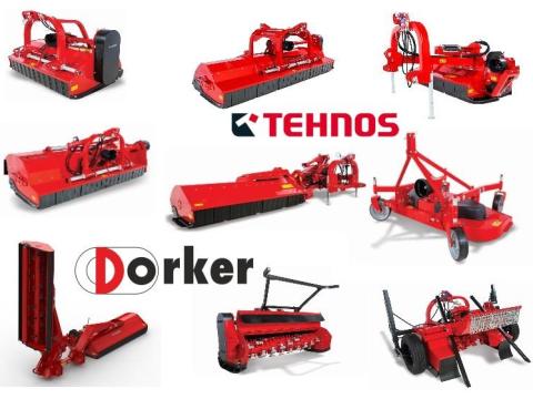 Prémium minőségű Tehnos szárzúzók és mulcsozók készletről! - Gazdaságának pirospontja Prémium minőségű Tehnos szárzúzók és mulcsozók készletről! - Gazdaságának pirospontja