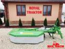 Új Samasz Z010H dobos fűkasza – akciós mezőgazdasági gépek, Royal Traktor
