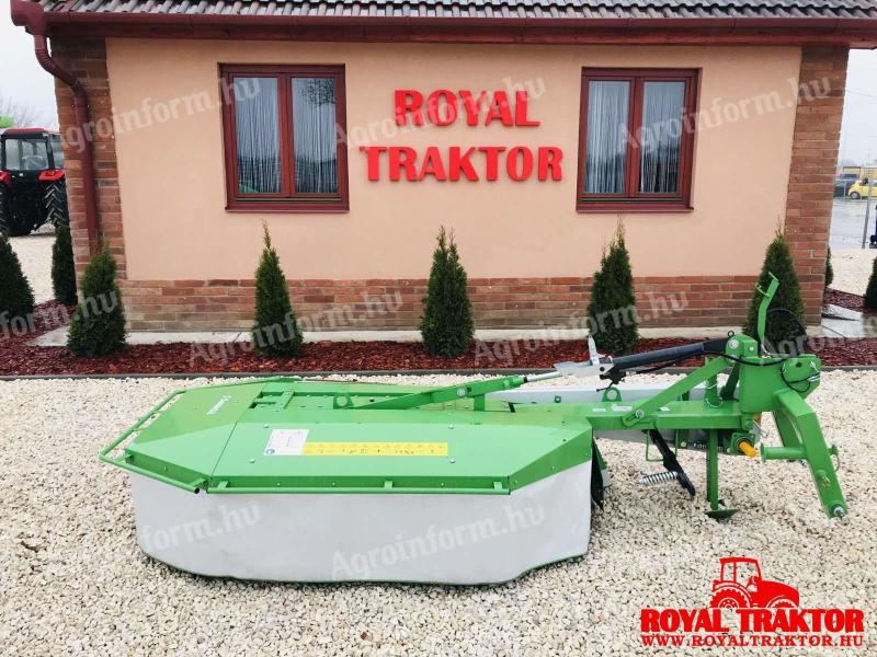 Új Samasz Z010H dobos fűkasza – akciós mezőgazdasági gépek, Royal Traktor