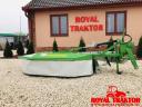 Új Samasz Z010H dobos fűkasza – akciós mezőgazdasági gépek, Royal Traktor
