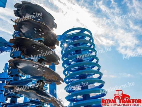 INTERTECH IT 7, 5H RÖVIDTÁRCSA INTERTECH IT 7, 5H RÖVIDTÁRCSA