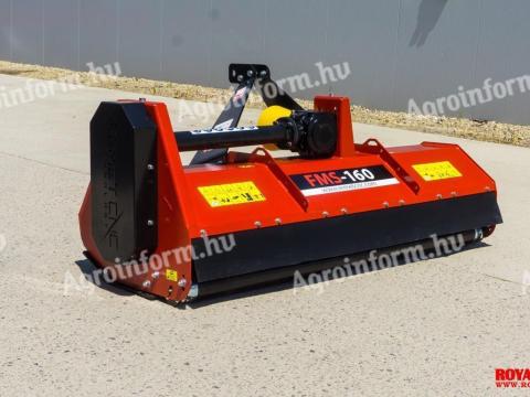 REMET FMS-160 MULCSOZÓ REMET FMS-160 MULCSOZÓ