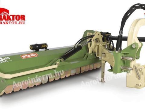 STARK KDL 220 PROFI Szárzúzó STARK KDL 220 PROFI Szárzúzó