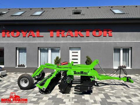AGRIMETAL RÖVIDTÁRCSÁK TÖBBFÉLE MÉRETBEN AGRIMETAL RÖVIDTÁRCSÁK TÖBBFÉLE MÉRETBEN