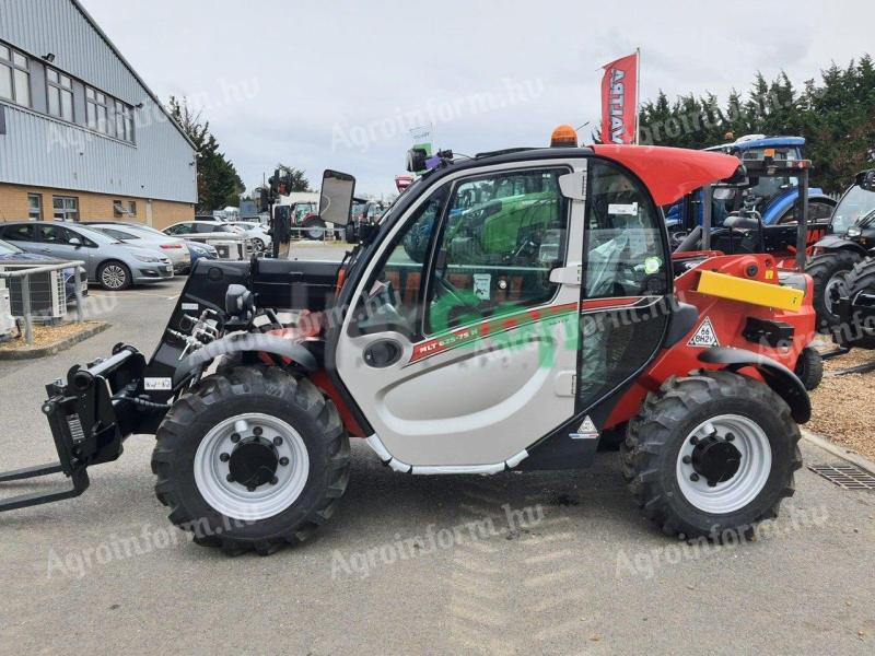 Manitou MLT 625-75 elite