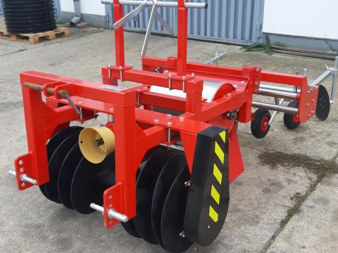 Csigás bakhát-húzó