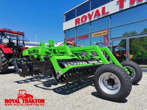 ÚJ AgriMetal Függesztett Rövidtárcsák 2M - 2, 5M - 3M - 3, 5M - 4M ÚJ AgriMetal Függesztett Rövidtárcsák 2M - 2, 5M - 3M - 3, 5M - 4M