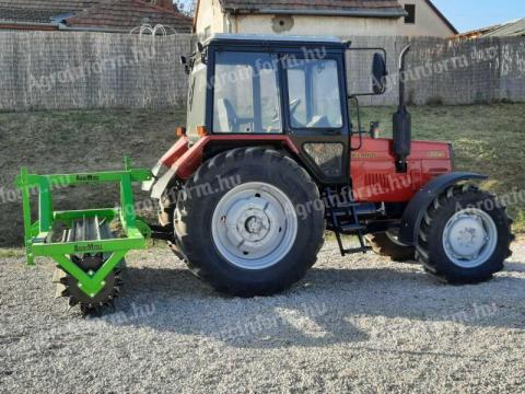 AGRIMETAL 3m Aprítóhenger AGRIMETAL 3m Aprítóhenger