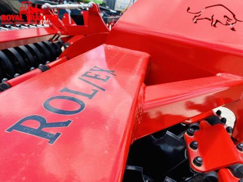 ROL-EX / ROLEX 3M RÖVIDTÁRCSA ÉKGYŰRŰS HENGERREL ROL-EX / ROLEX 3M RÖVIDTÁRCSA ÉKGYŰRŰS HENGERREL