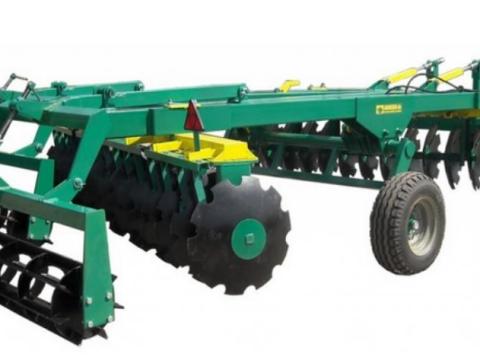 Agromerkur 5,3 vontatott fix tárcsa Agromerkur 5,3 vontatott fix tárcsa