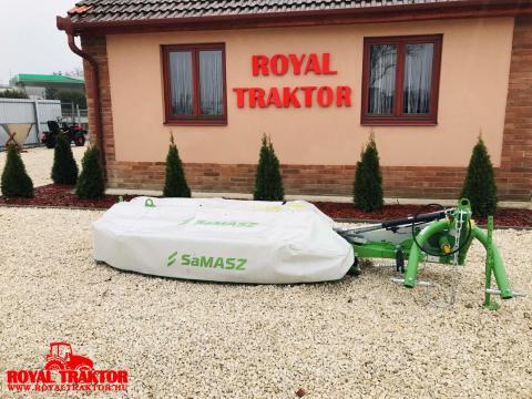 SAMASZ SAMBA 200 TÁRCSÁS KASZA SAMASZ SAMBA 200 TÁRCSÁS KASZA