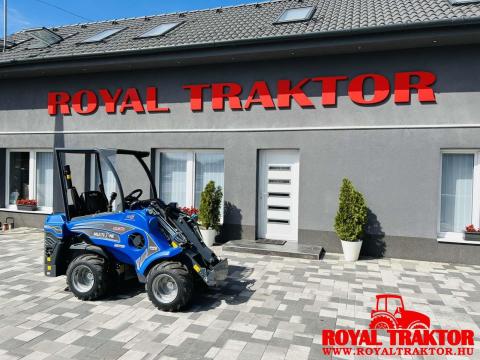 MULTIONE 5.3K Univerzális Rakodógép MULTIONE 5.3K Univerzális Rakodógép