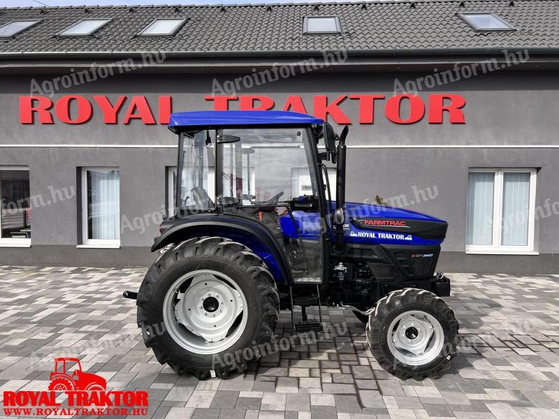 FARMTRAC 6050 Cabin traktor