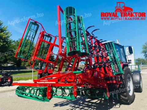 Agro-Masz / Agromasz AU 42 Magágykészítő Kombinátor Agro-Masz / Agromasz AU 42 Magágykészítő Kombinátor