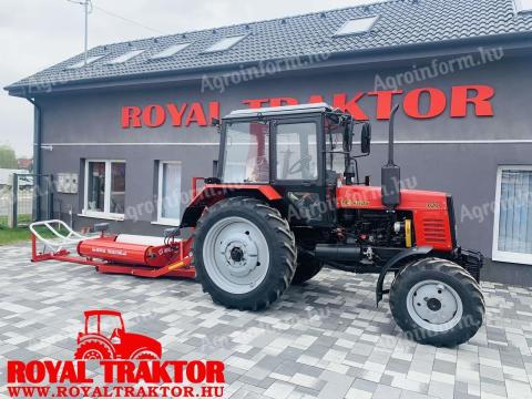 Metalfach / Metal-Fach Z 560 bálacsomagoló Metalfach / Metal-Fach Z 560 bálacsomagoló