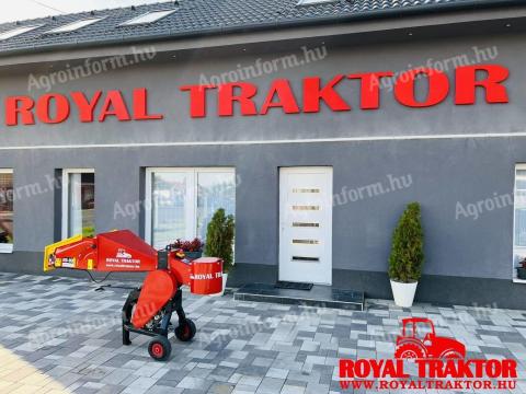 REMET RS 80 Ágaprító REMET RS 80 Ágaprító