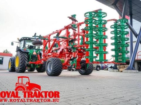 Agro-Masz / Agromasz Runner 40H függesztett szántóföldi kultivátor Agro-Masz / Agromasz Runner 40H függesztett szántóföldi kultivátor