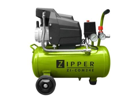 ÚJ Kompresszor,  Olajkenésű,  24L / 1.1Kw * Zipper ZI-COM24E * Ausztriából ÚJ Kompresszor,  Olajkenésű,  24L / 1.1Kw * Zipper ZI-COM24E * Ausztriából