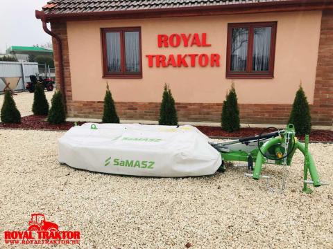 SAMASZ SAMBA 200 TÁRCSÁS KASZA SAMASZ SAMBA 200 TÁRCSÁS KASZA