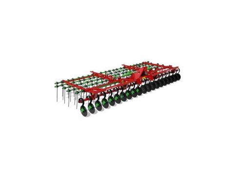 Agro-Masz / Agromasz BM 30 mulcsborona Agro-Masz / Agromasz BM 30 mulcsborona