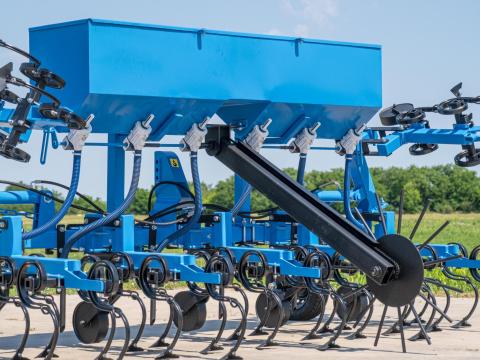 Műtrágya kijuttató kultivátorhoz Műtrágya kijuttató kultivátorhoz