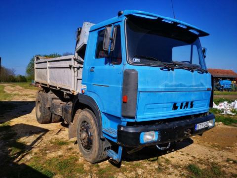 LIAZ teherautó LIAZ teherautó