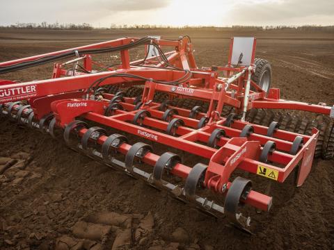 Güttler LK 45 Földmester kombinátor Güttler LK 45 Földmester kombinátor